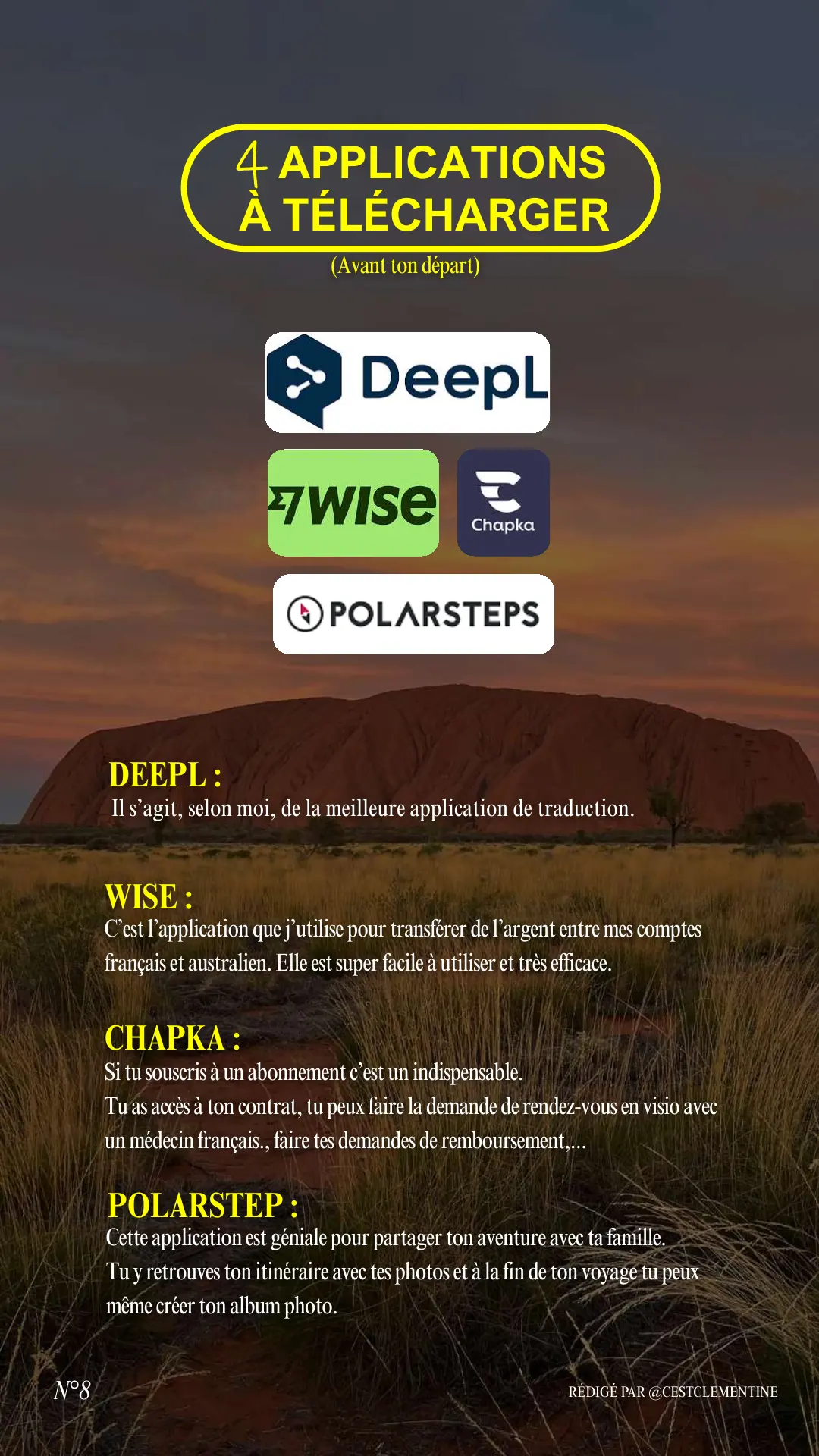 WHV Australia Guide — page 10 / 33